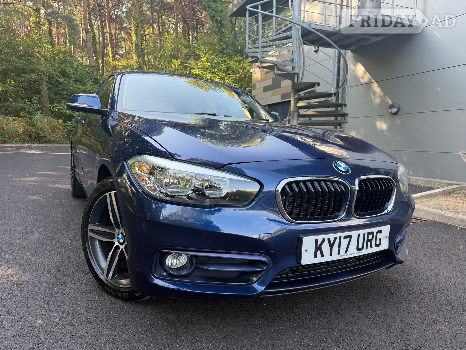 BMW 1 Series Southampton