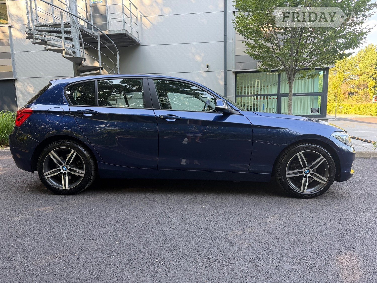 BMW 1 Series 2017 - Cars in Southampton