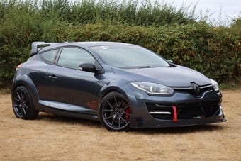 Renault Megane 2016