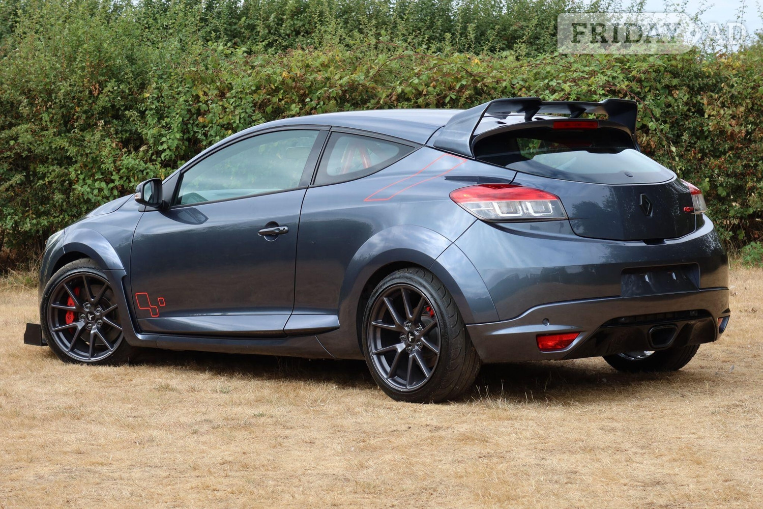 Renault Megane Nottingham