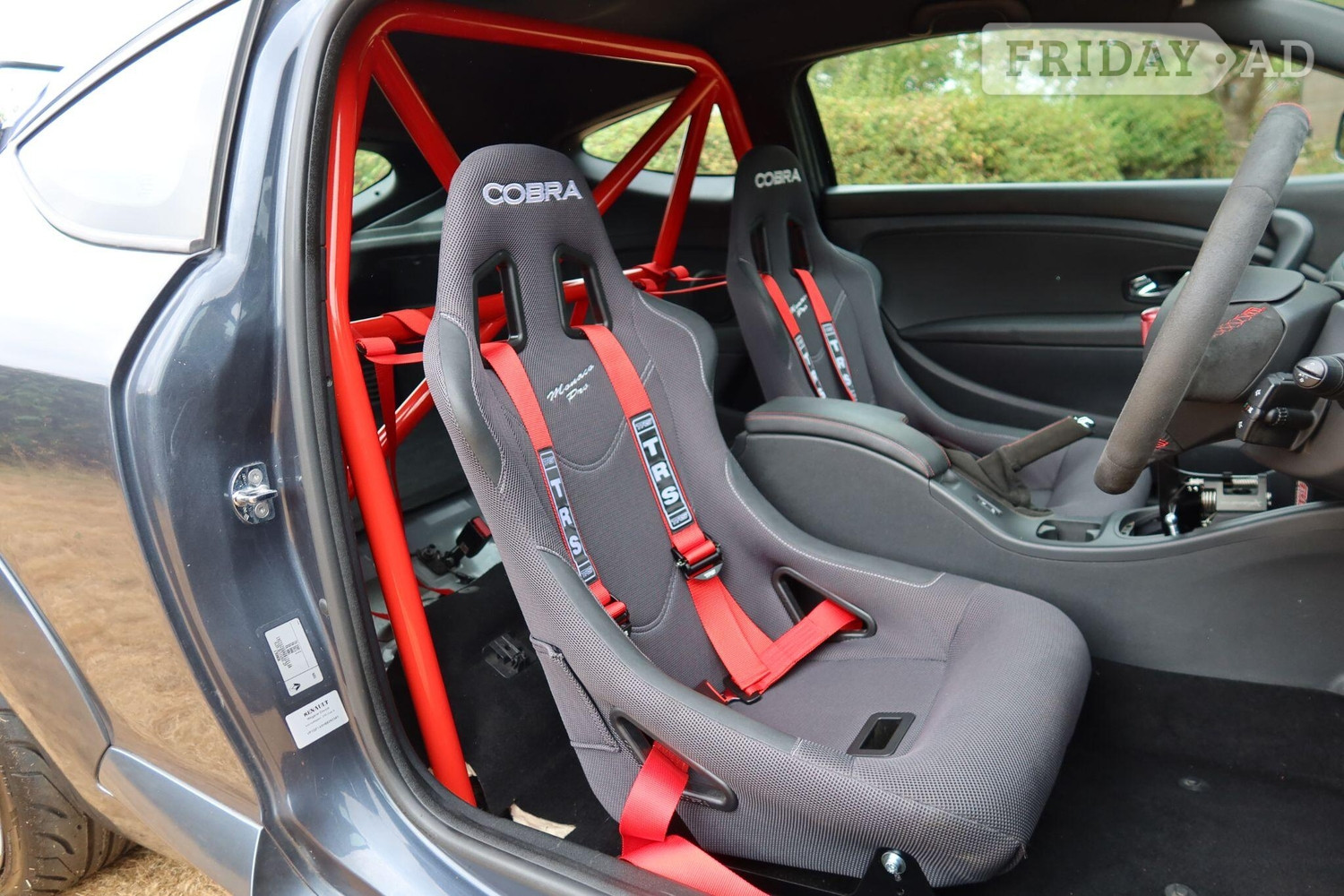 [ berth ]Renault Megane