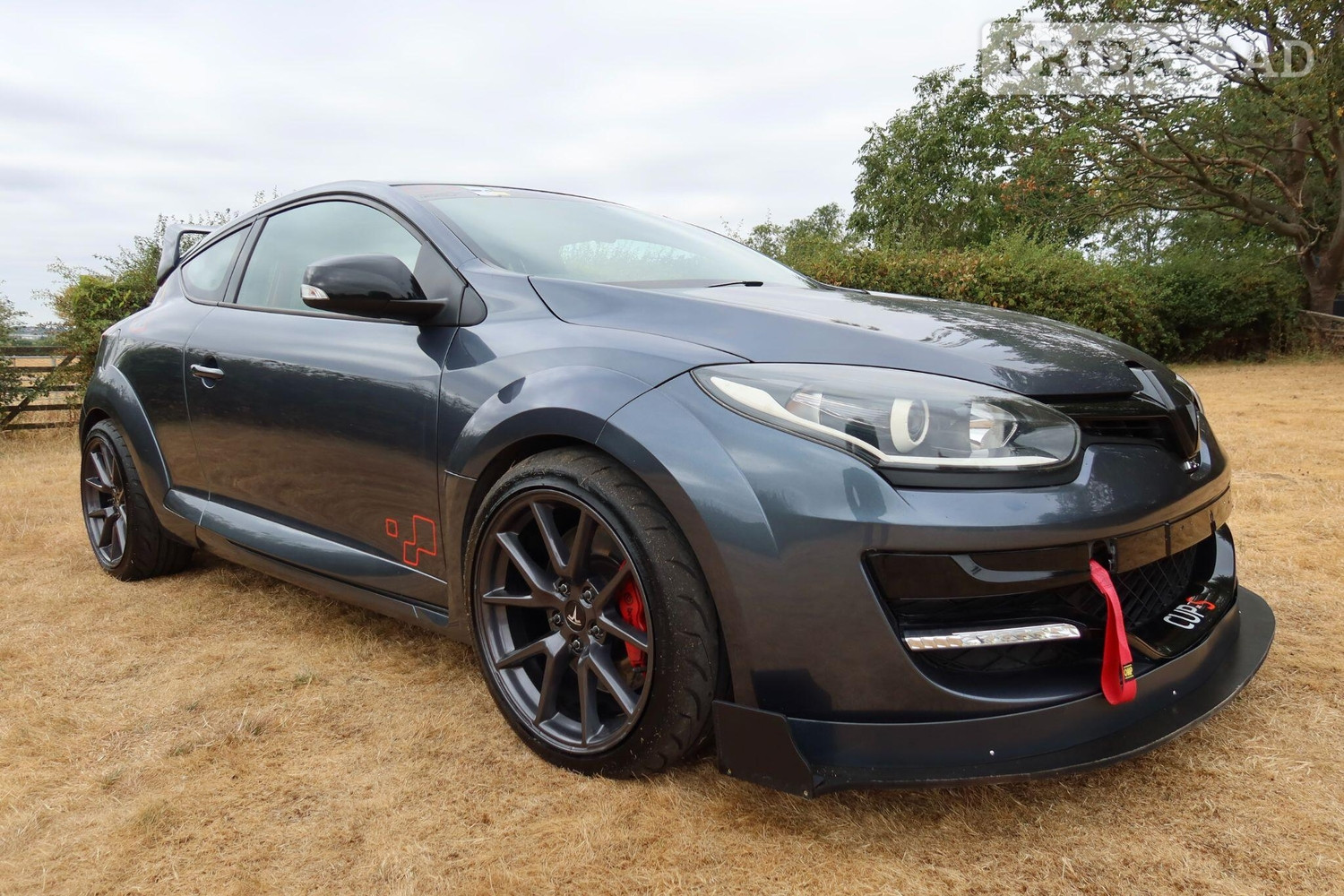 Renault Megane 2016 - Cars in Nottingham
