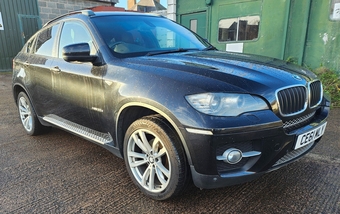 BMW X6 2011