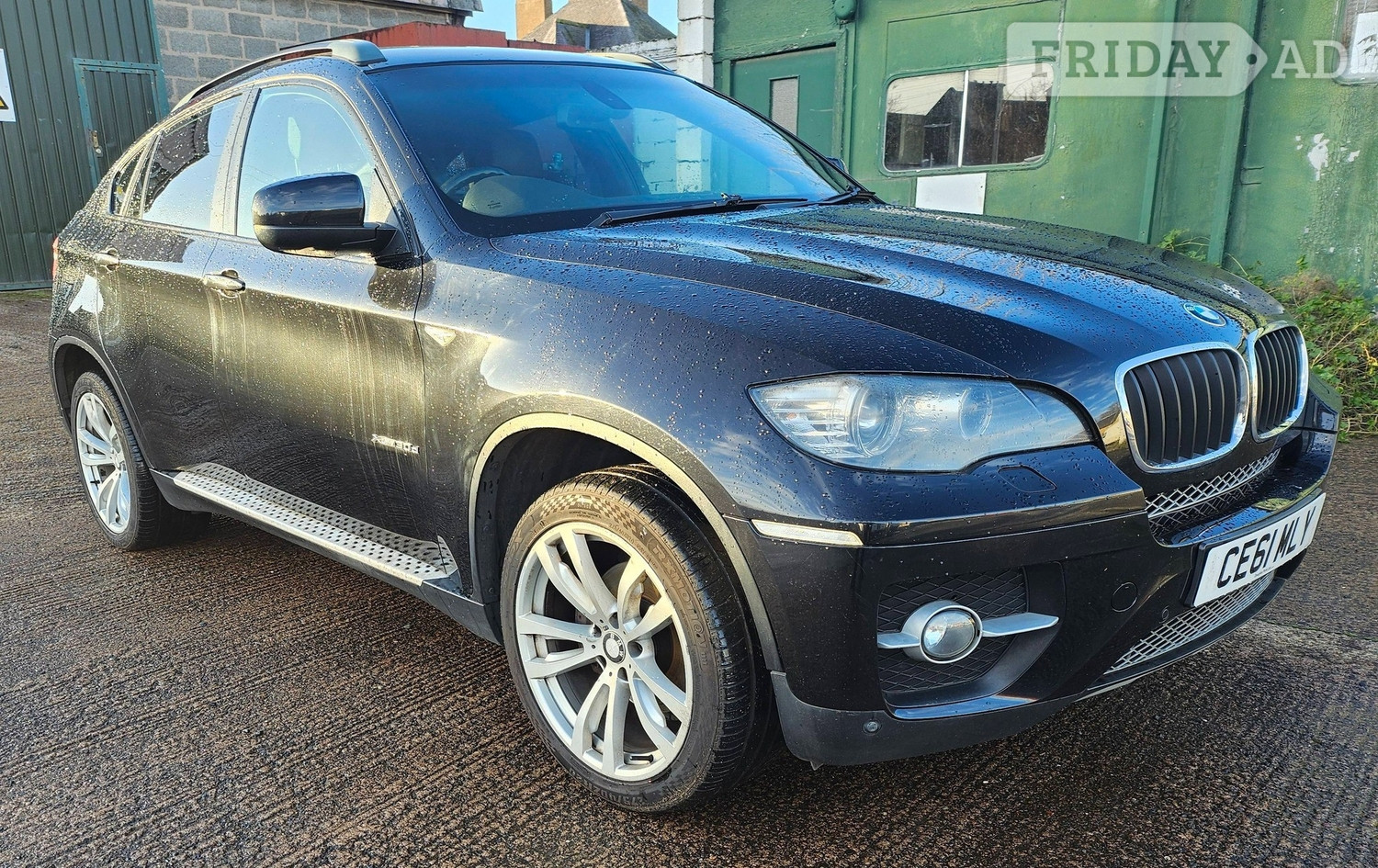 BMW X6 2011 in Kelso