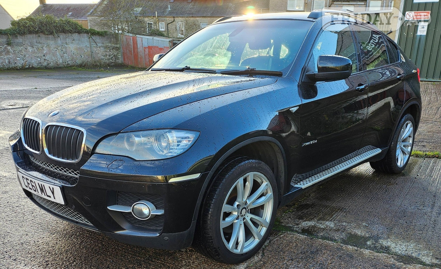 BMW X6 Kelso