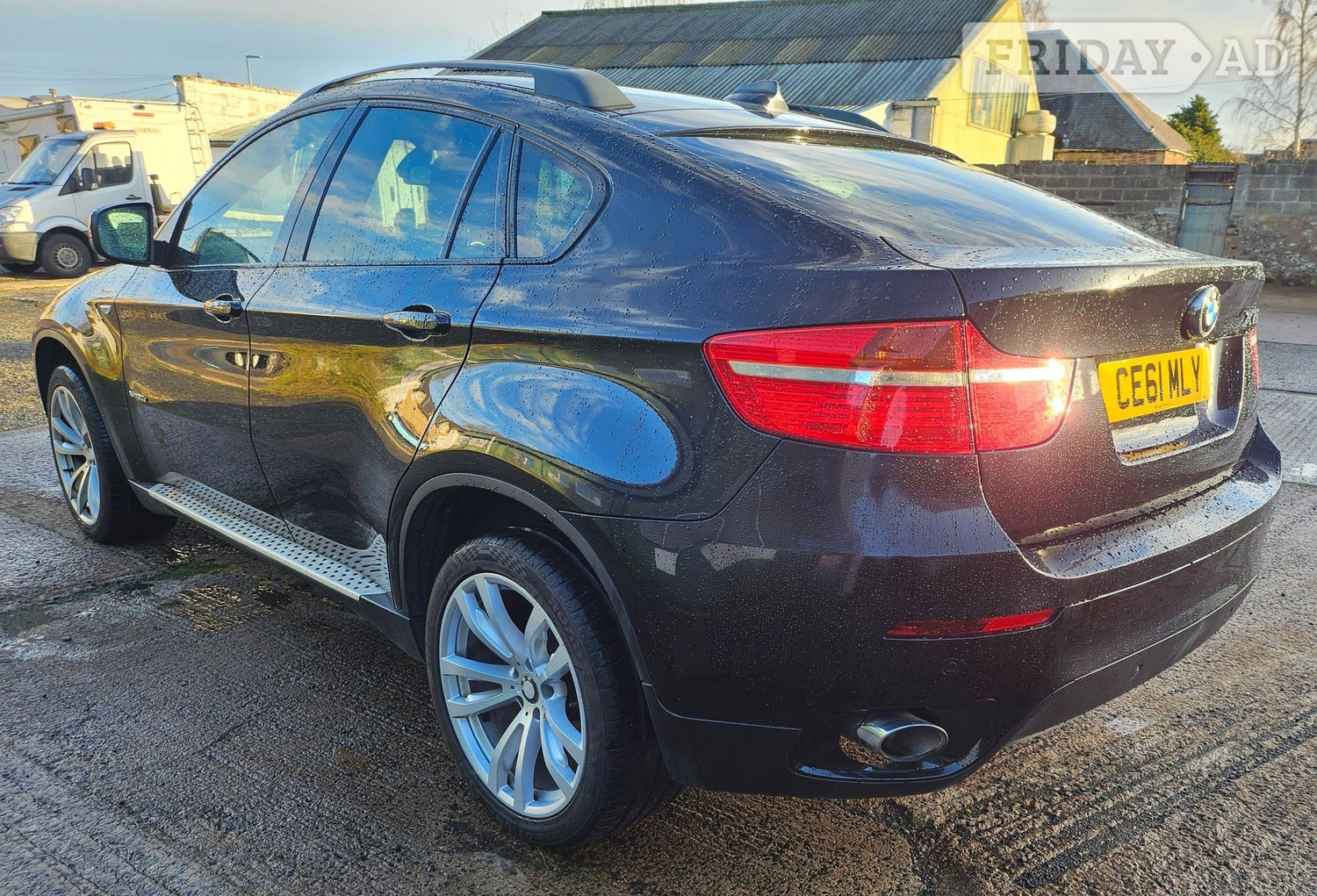 BMW X6 2011 - Cars in Kelso