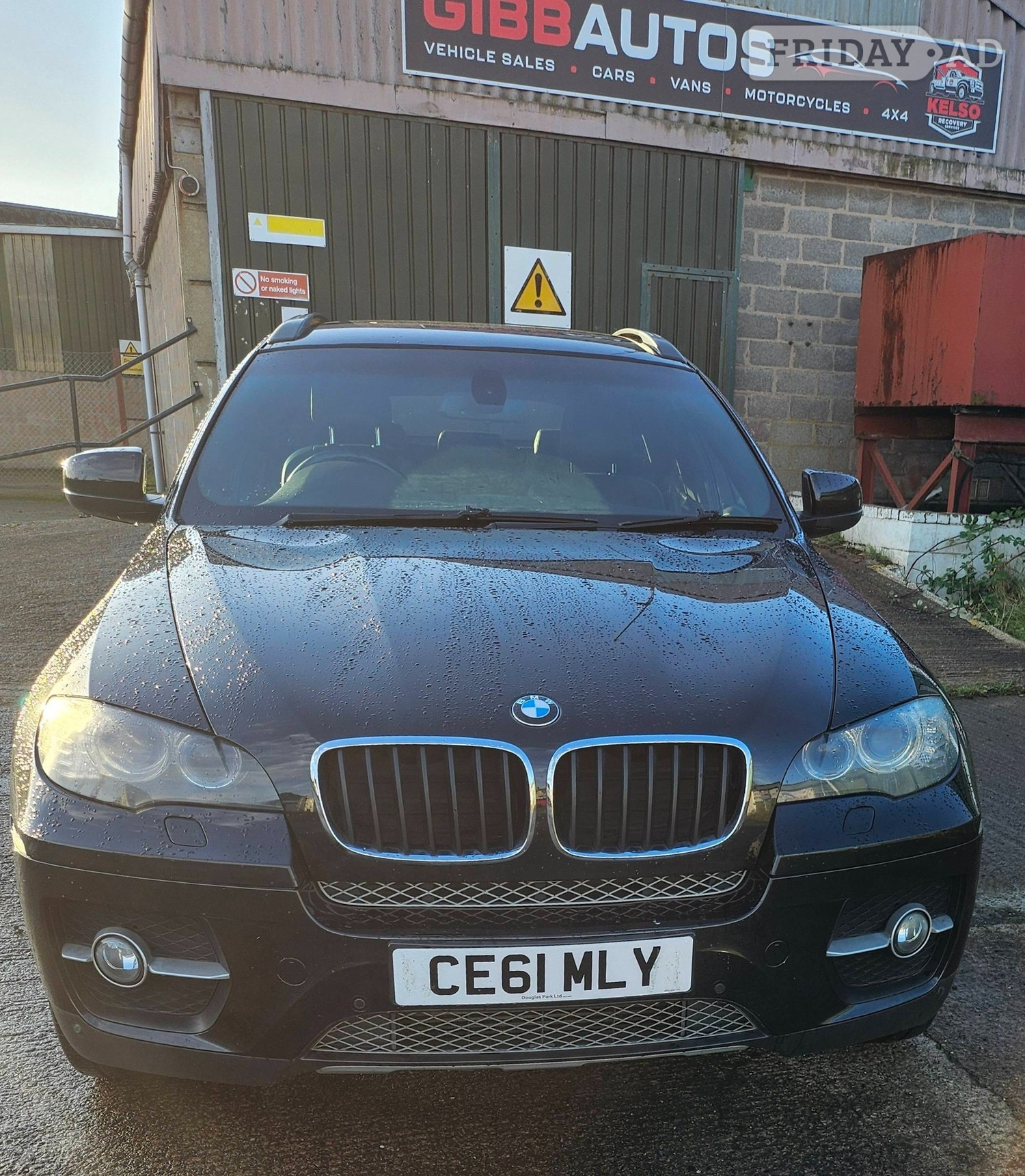 BMW X6 2011 - Cars