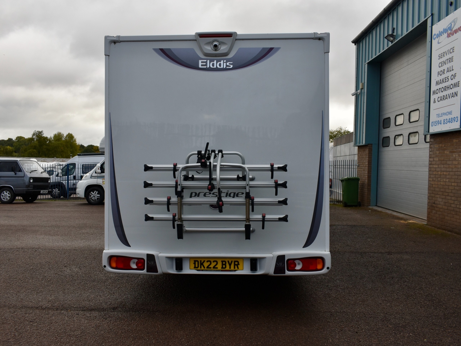 Elddis Autoquest 185 2022 - Motorhomes & Caravans in Coleford
