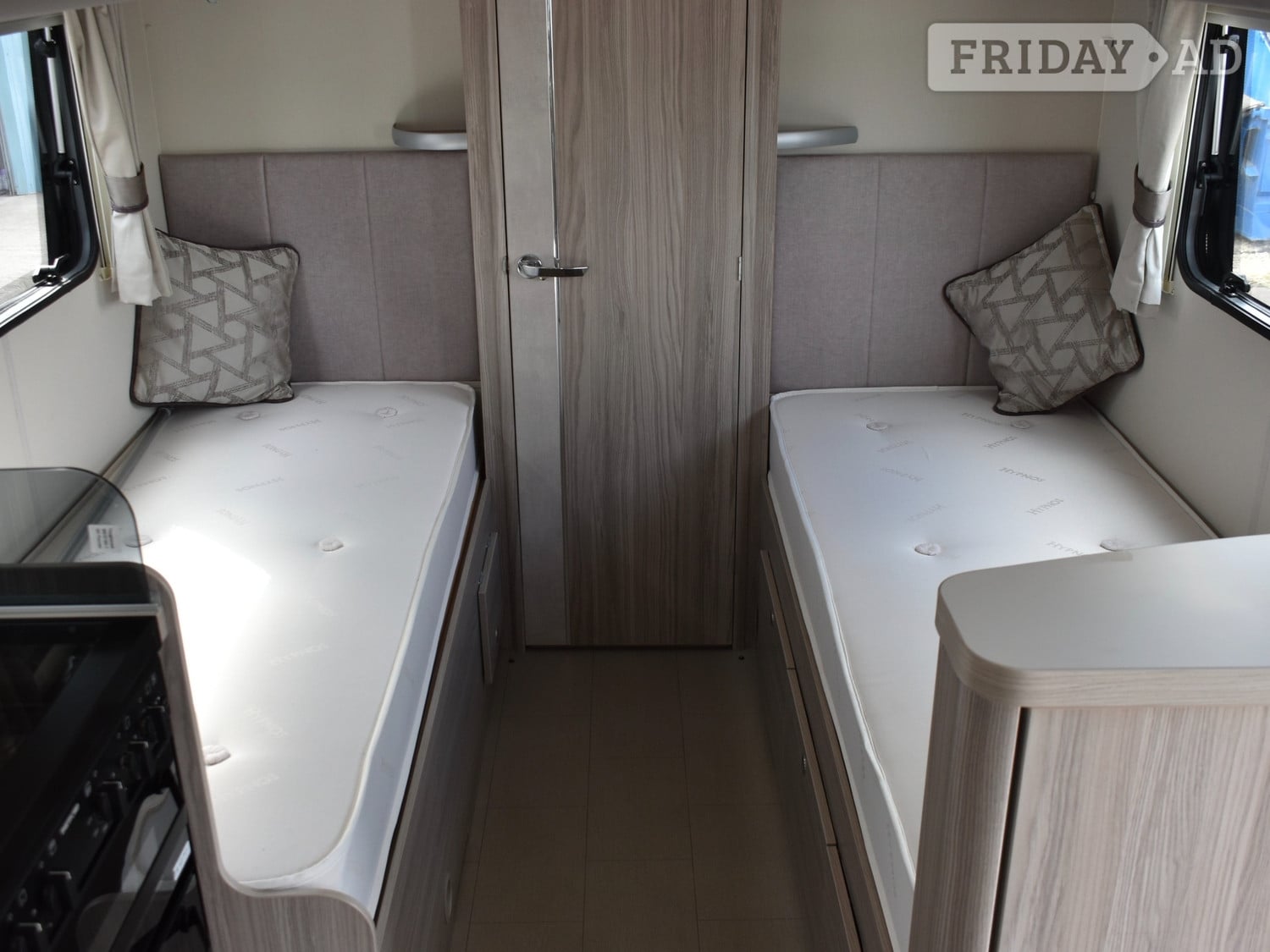 Elddis Autoquest 185 2022 - Motorhomes & Caravans in Coleford