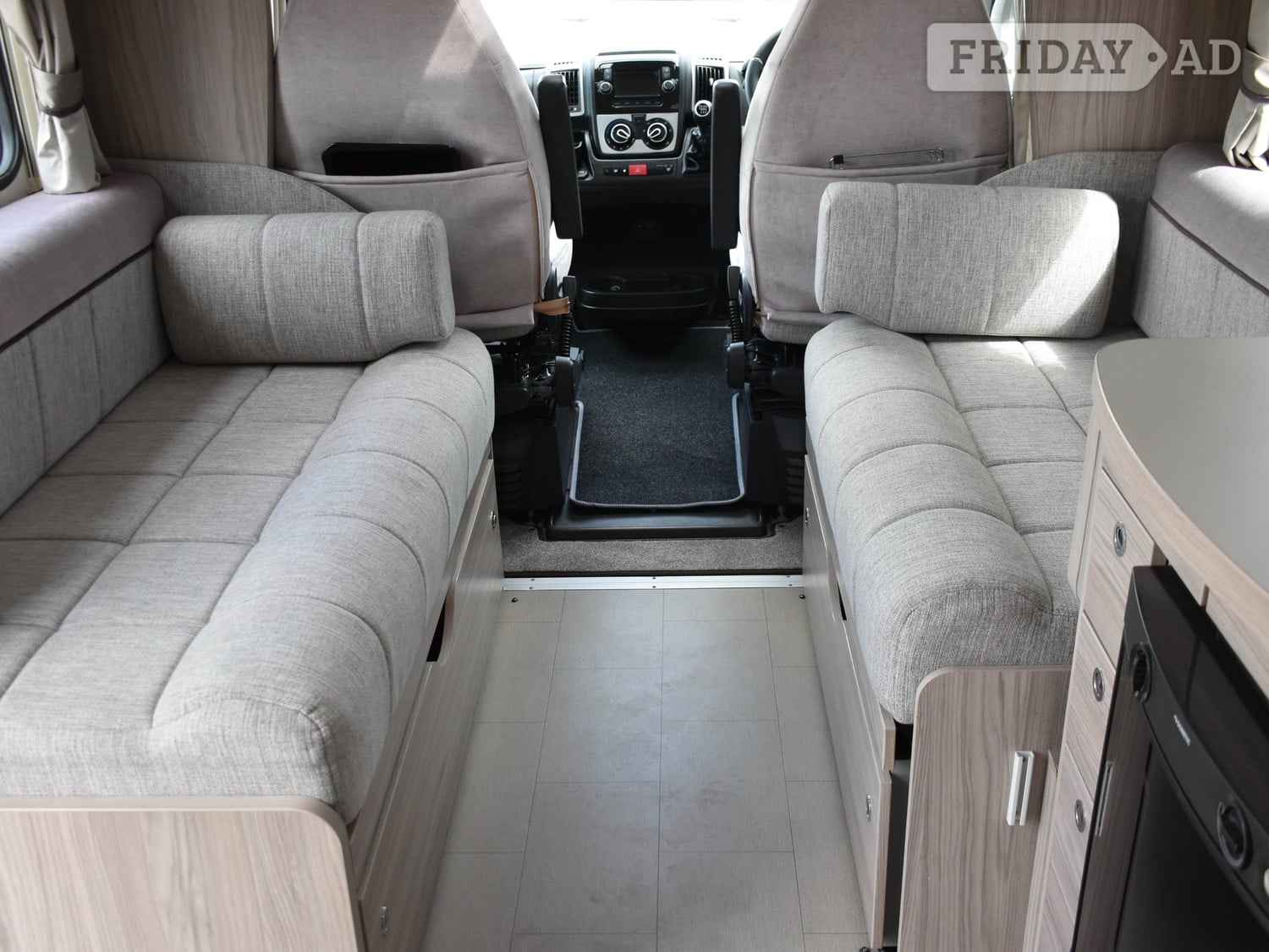 Elddis Autoquest 185 2022 - Motorhomes & Caravans