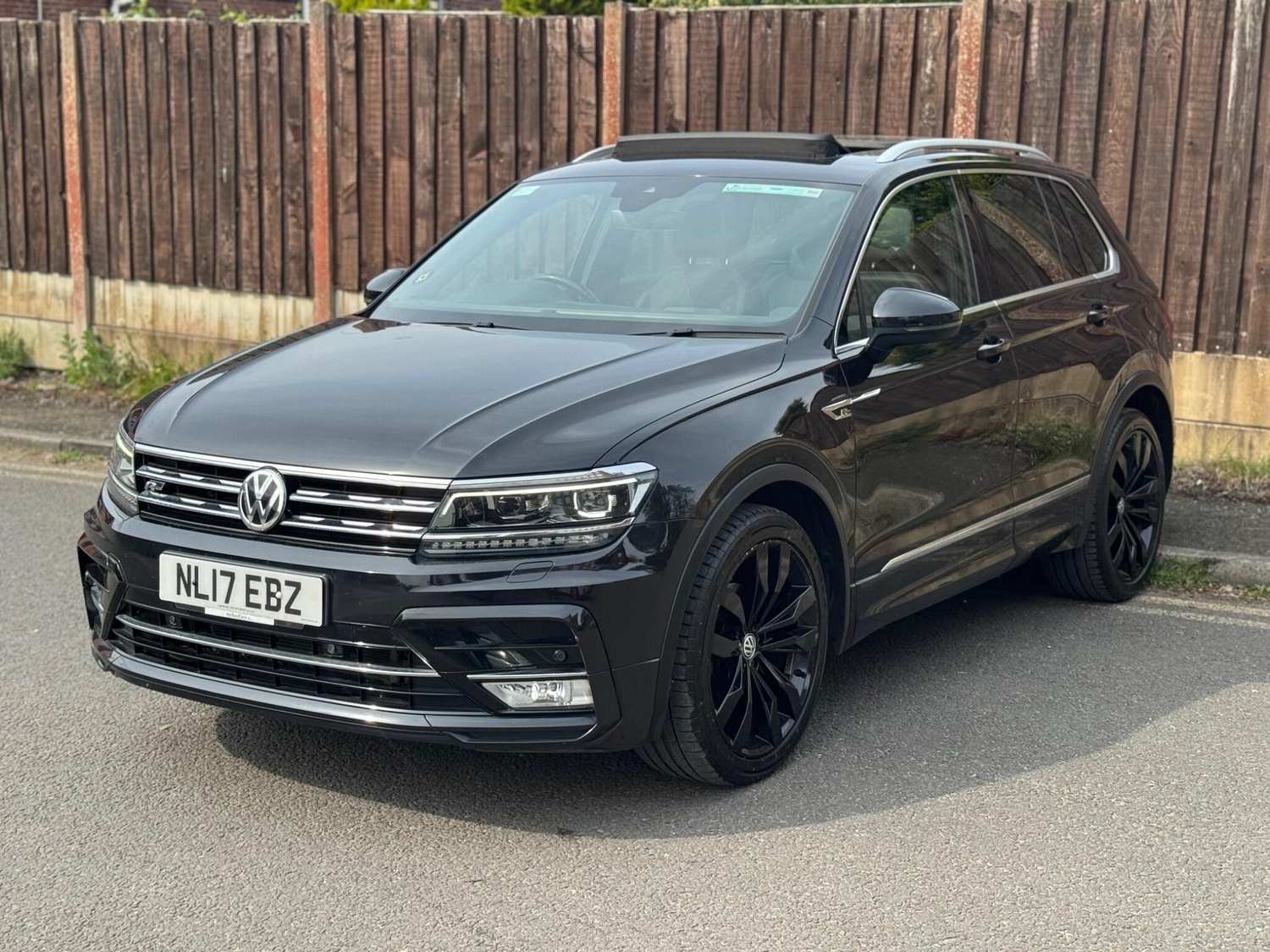 Volkswagen Tiguan Manchester