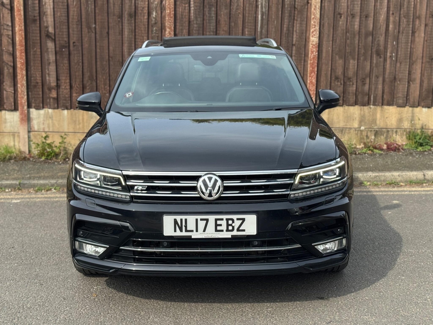[ berth ]Volkswagen Tiguan