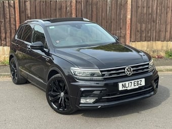 Volkswagen Tiguan 2017