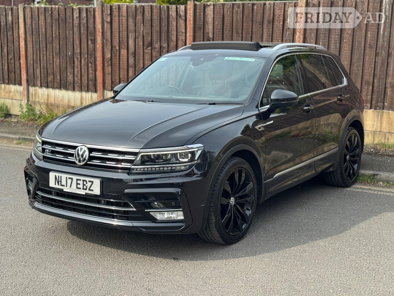 Volkswagen Tiguan Manchester