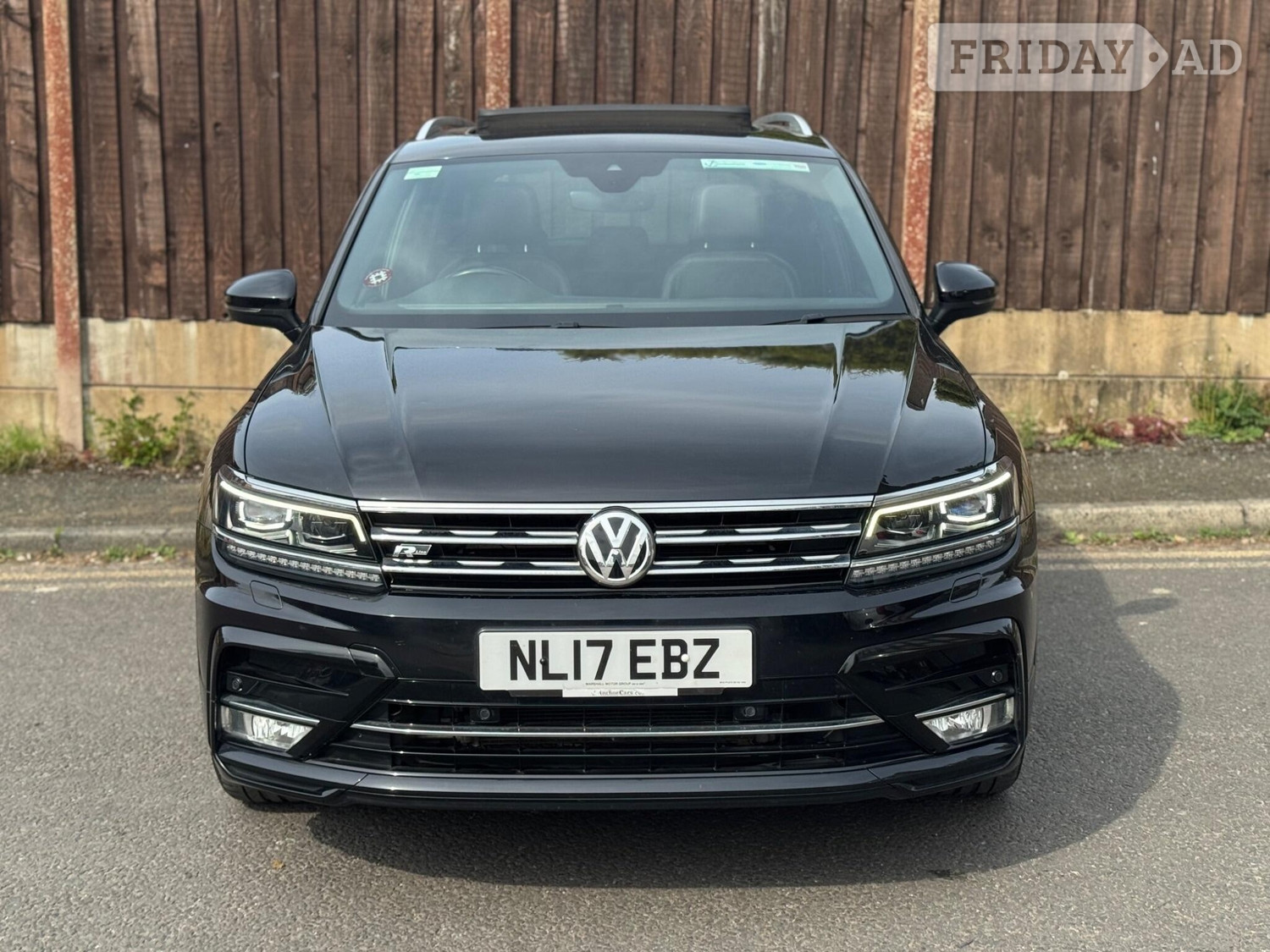 [ berth ]Volkswagen Tiguan