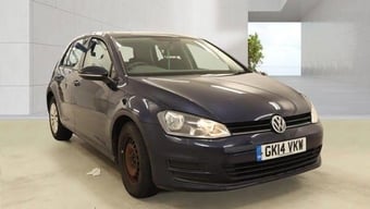 Volkswagen Golf 2014