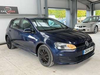 Volkswagen Golf 2014