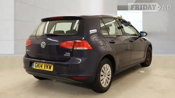 [ berth ]Volkswagen Golf