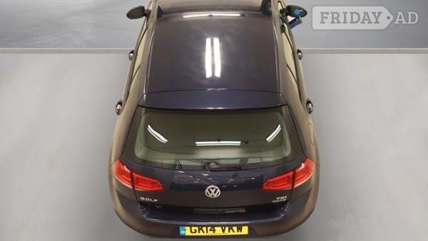 Volkswagen Golf 2014 - Cars in Hillingdon