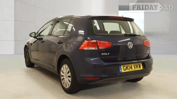 Volkswagen Golf 2014 - Cars