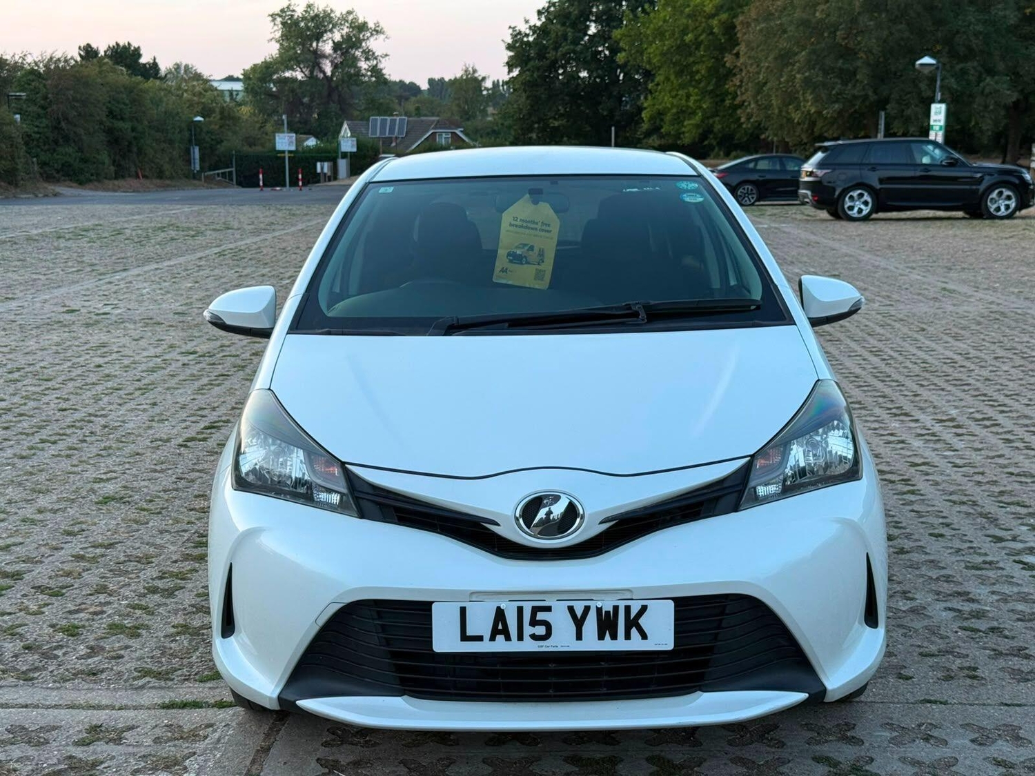 Toyota Yaris 2015 - Cars in Swanley