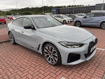 BMW 4 Series Gran Coupe 2022