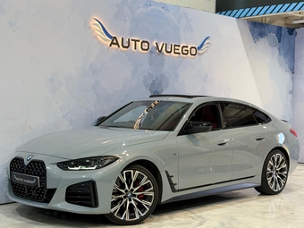 BMW 4 Series Gran Coupe 2022