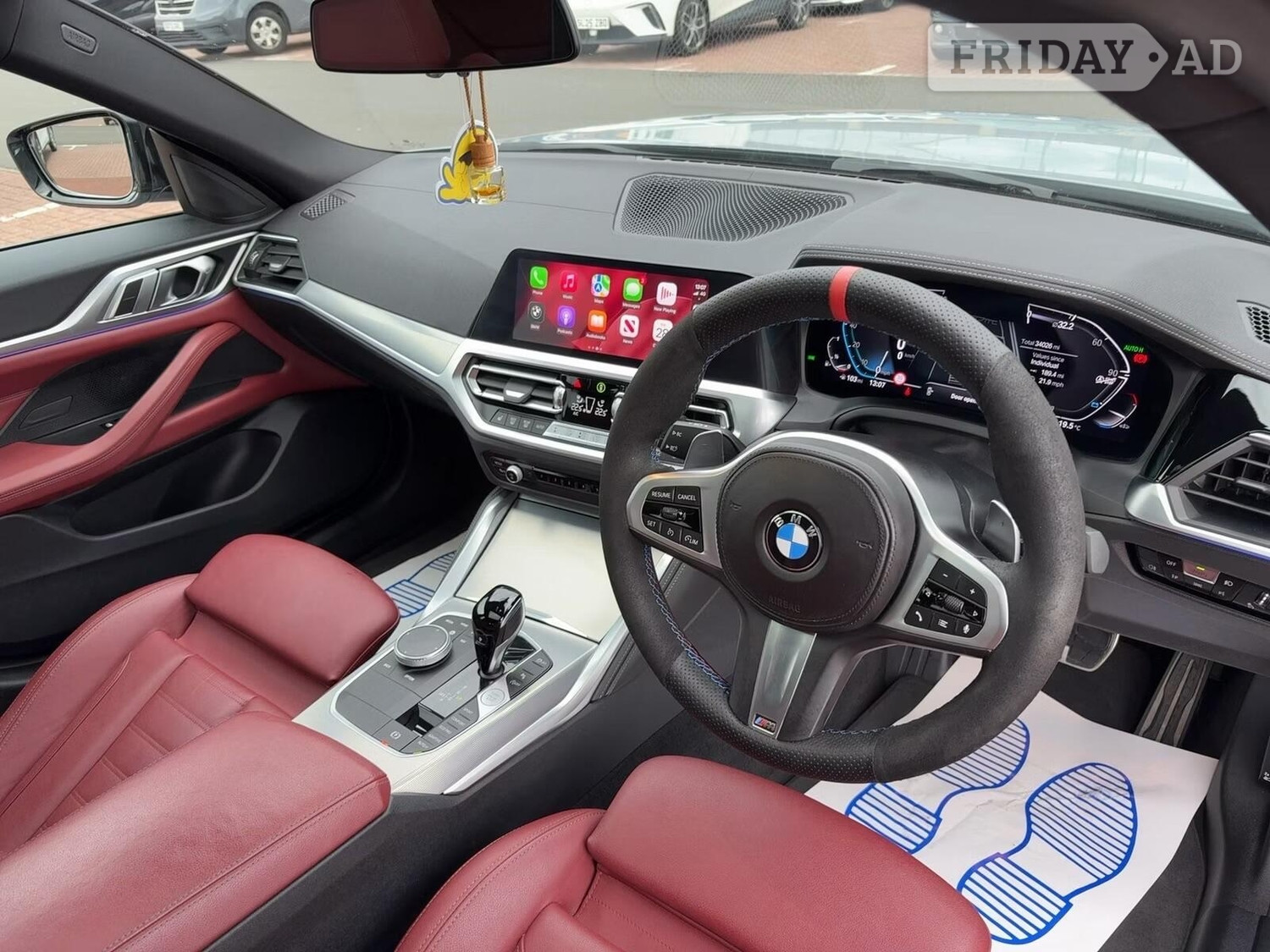 BMW 4 Series Gran Coupe Uxbridge
