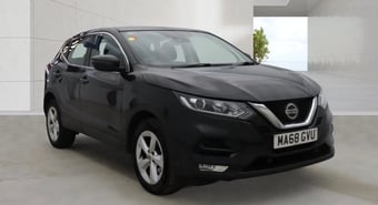 Nissan Qashqai 2018