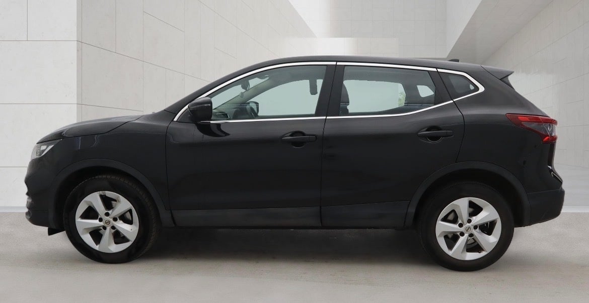 [ berth ]Nissan Qashqai