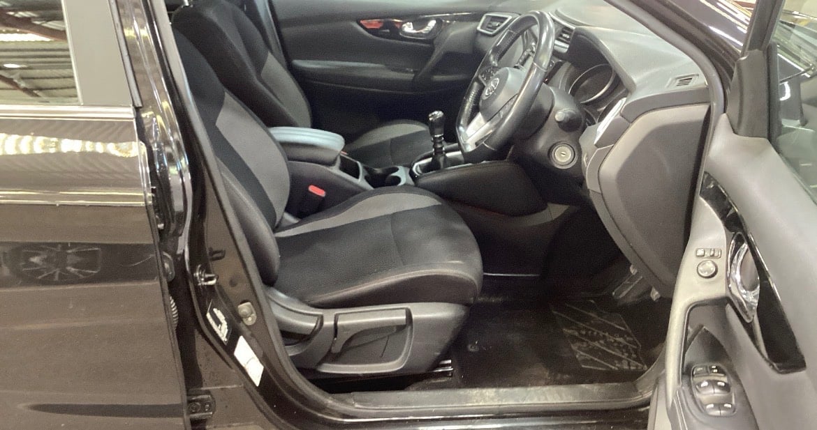 Nissan Qashqai 2018 - Cars in Liverpool