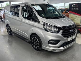 Ford Transit Custom 2018