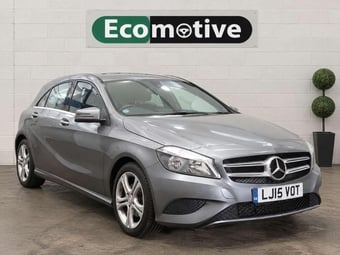 Mercedes-Benz A Class 2015