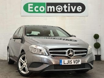 Mercedes-Benz A Class 2015