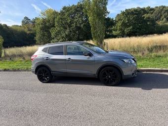 Nissan Qashqai 2015