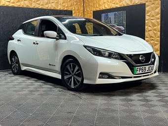 Nissan LEAF 2020