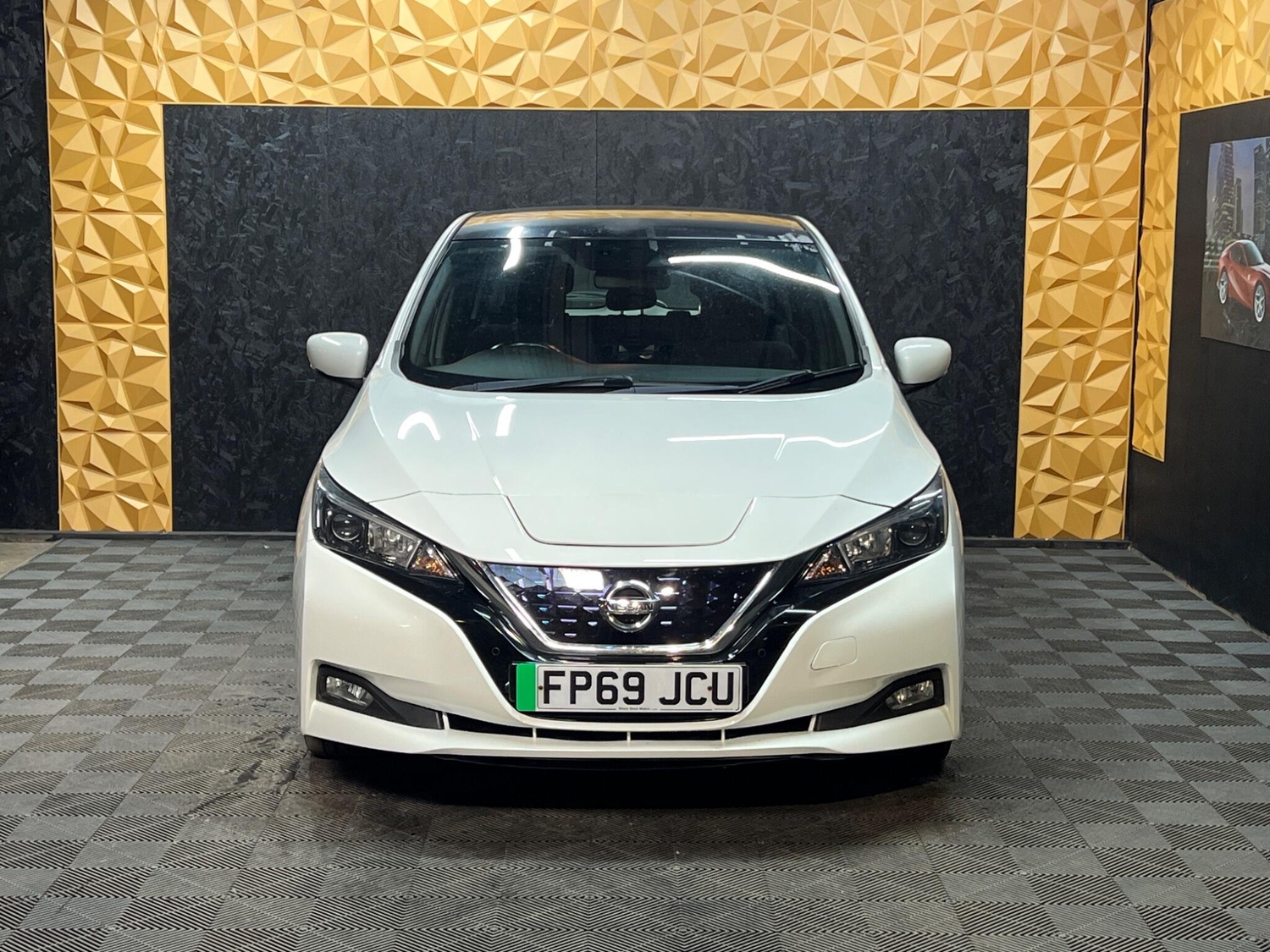Nissan LEAF Halifax