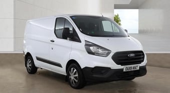 Ford Transit Custom 2019