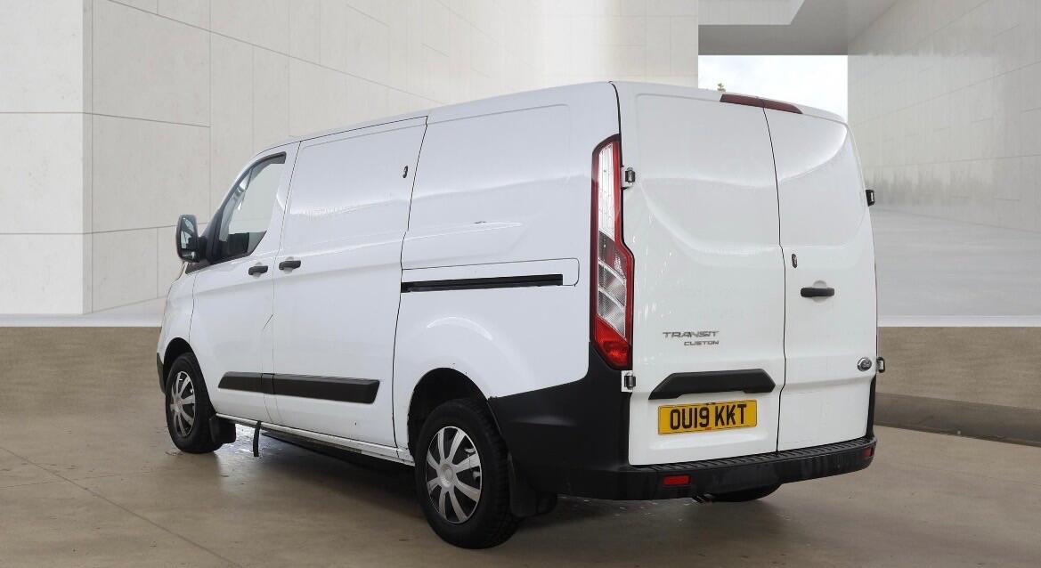 Ford Transit Custom 2019 - Vans & Commercial Vehicles