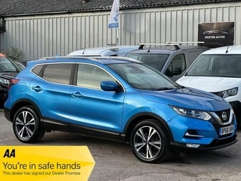 Nissan Qashqai 2019