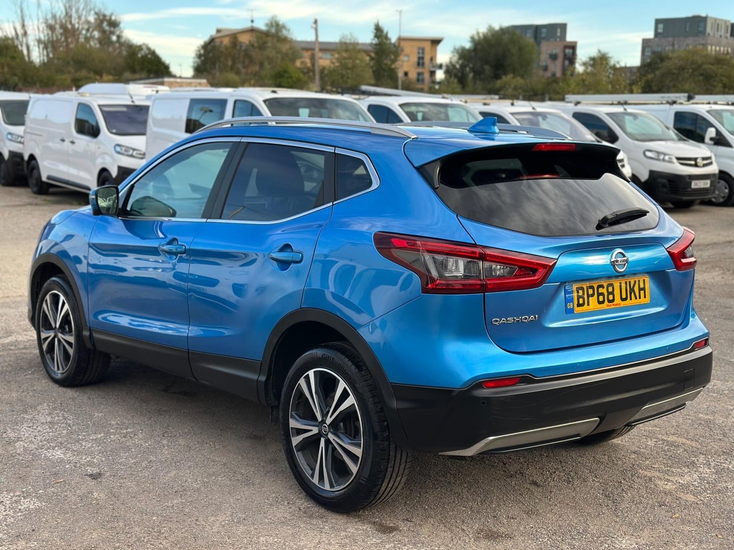 Nissan Qashqai 2019 - Cars