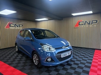 Hyundai i10 2015