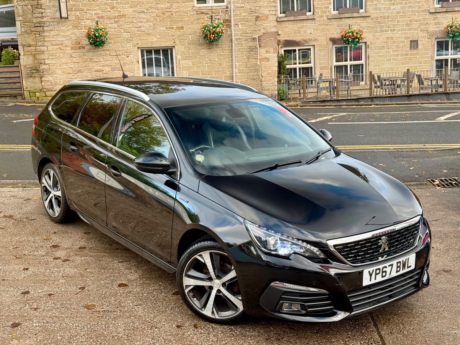 Peugeot 308 SW Bolton