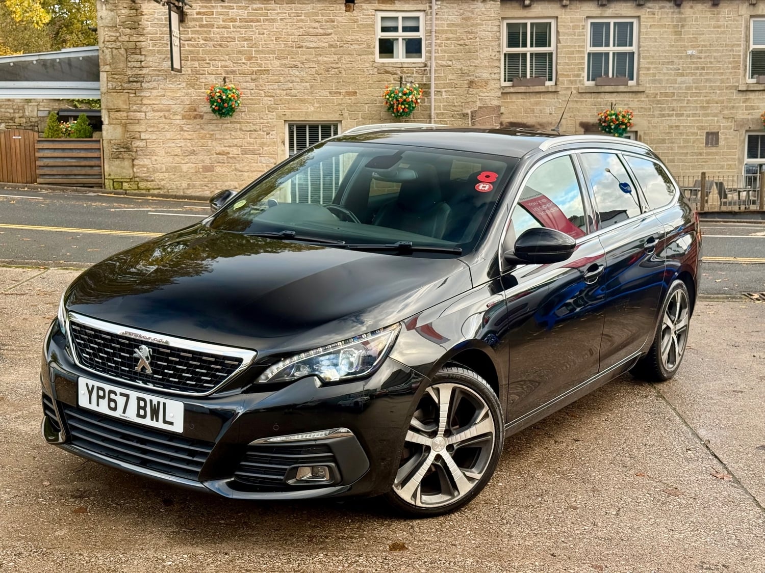 Peugeot 308 SW 2017 - Cars