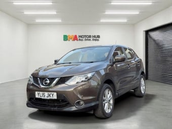Nissan Qashqai 2015