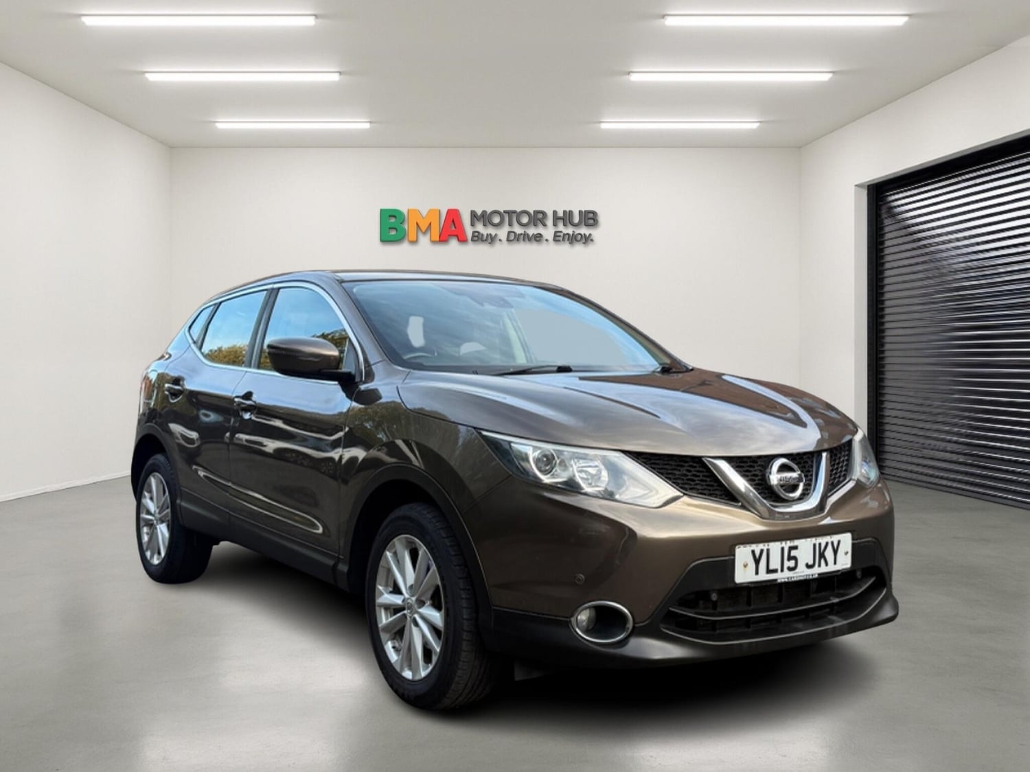 Nissan Qashqai Stourbridge