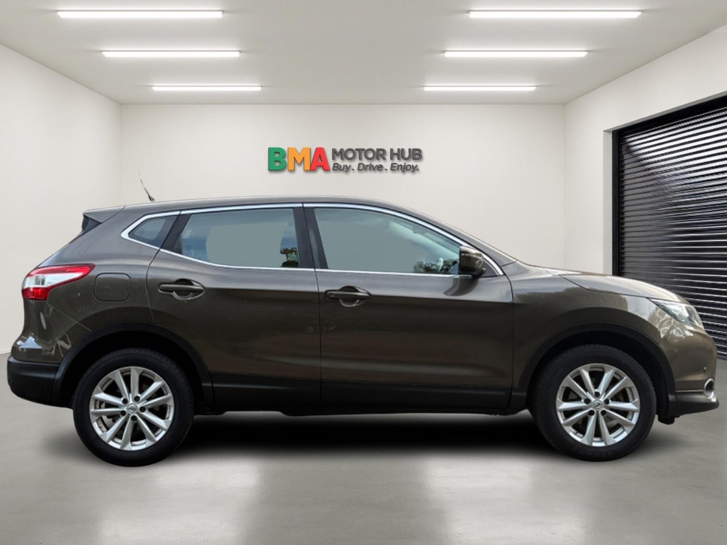 Nissan Qashqai 2015 - Cars in Stourbridge