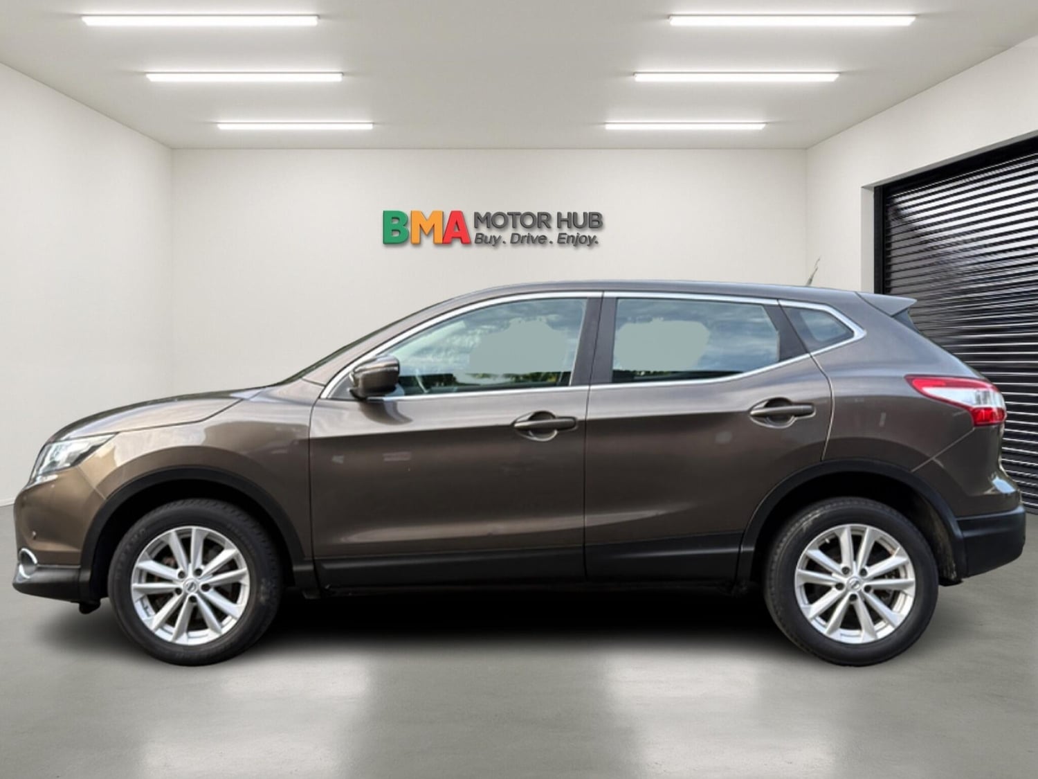 Nissan Qashqai 2015 - Cars