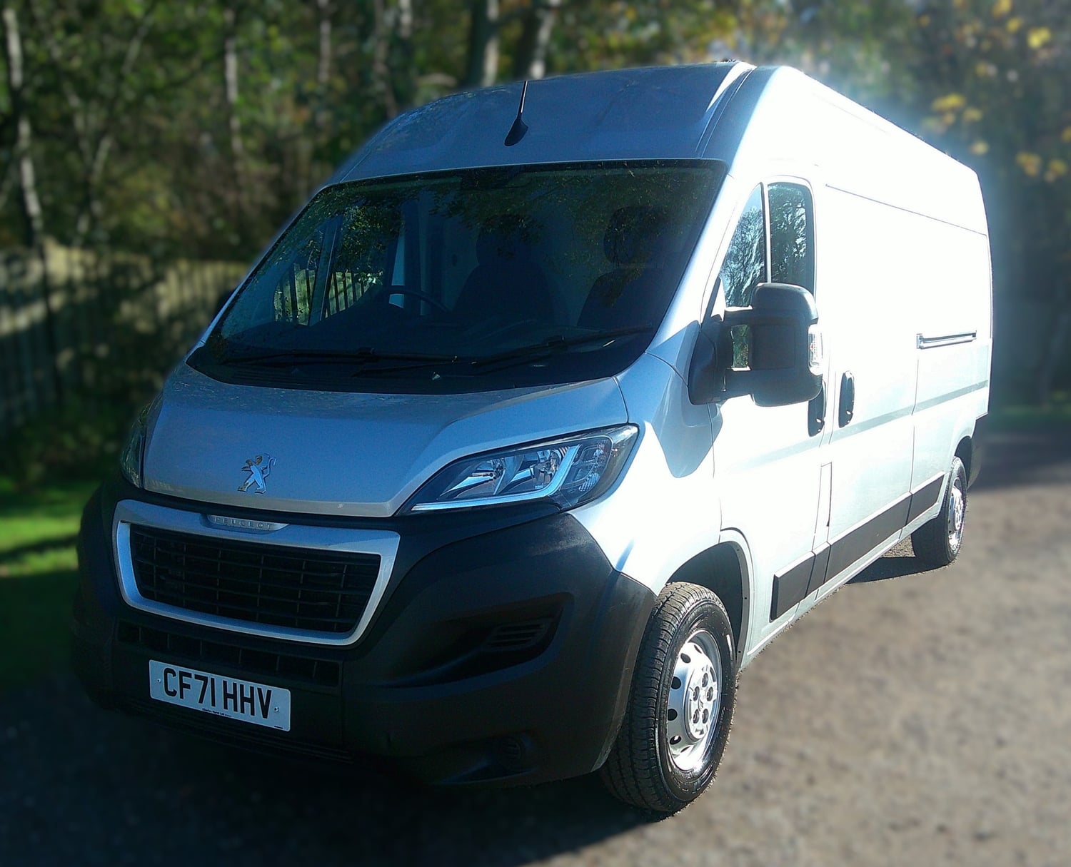 Peugeot Boxer Uckfield