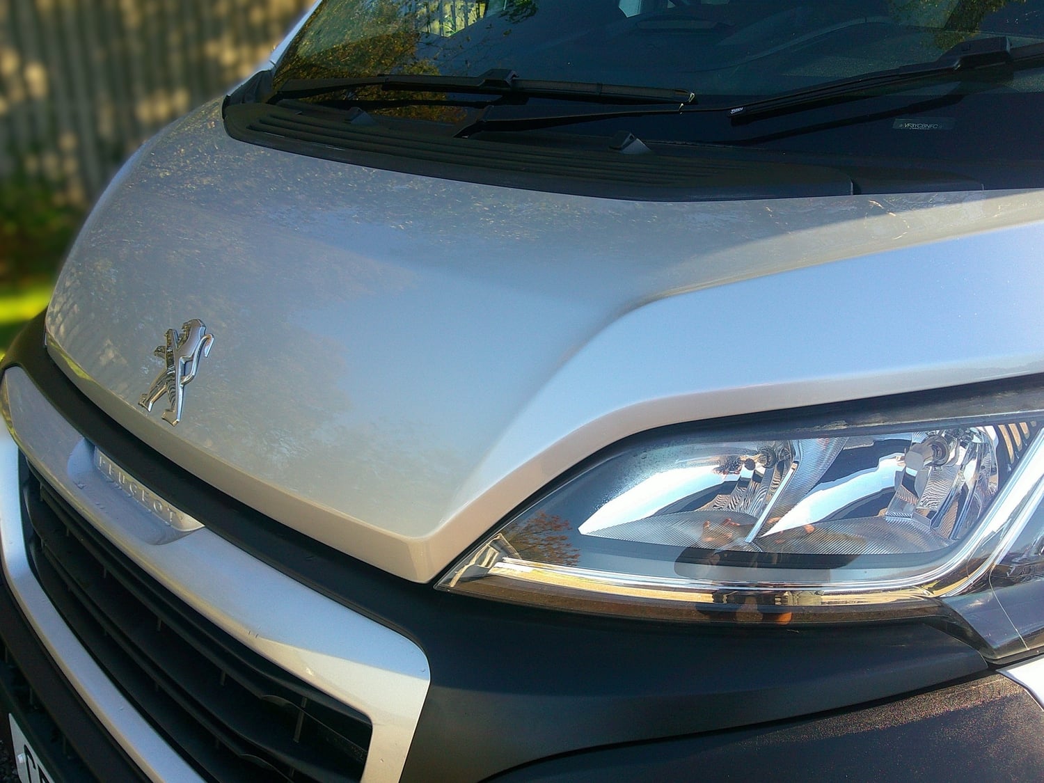 [ berth ]Peugeot Boxer